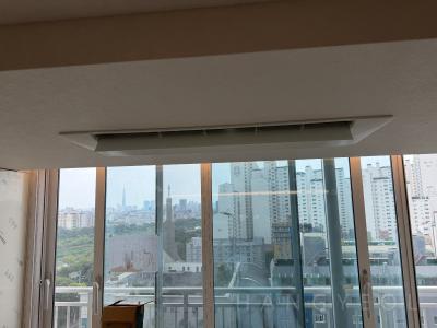 서울특별시 동대문구 장안동 래미안장안2차아파트 시스템에어컨 실내기