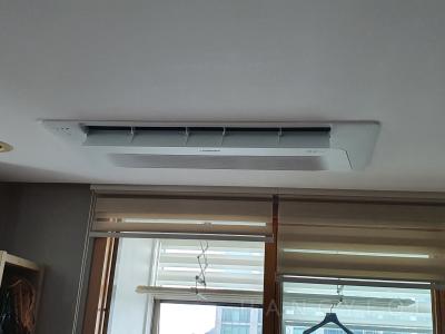 서울특별시 강남구 도곡동 타워팰리스 시스템에어컨 설치 사례