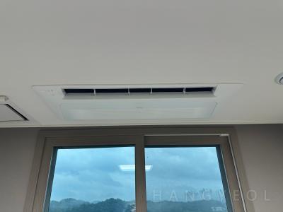 충청남도 당진시 수청동 당진 센트레빌 르네블루 2차 시스템에어컨 실내기