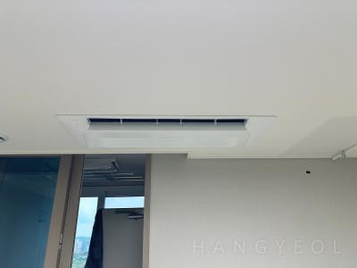 충청남도 당진시 수청동 당진 센트레빌 르네블루 2차 시스템에어컨 실내기