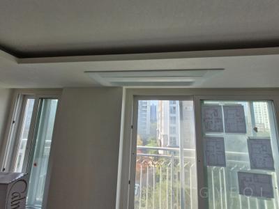 경기도 용인시 기흥구 영덕동 광교레이크스위첸(GWANGGYO LAKE SWITZEN) 시스템에어컨 실내기