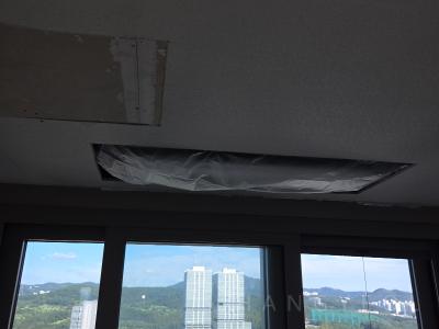 경기도 용인시 기흥구 신갈동 기흥더샵프라임뷰 시스템에어컨 실내기