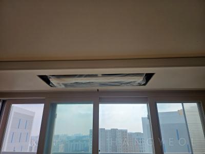 경기도 용인시 수지구 동천동 더샵 동천이스트포레 시스템에어컨 실내기
