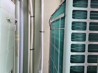 서울특별시 강남구 도곡동 타워팰리스 시스템에어컨 실외기