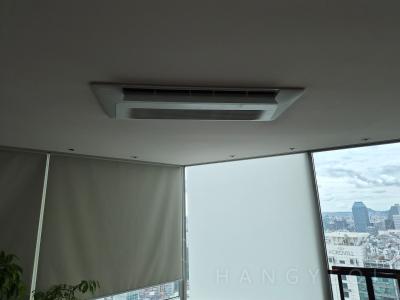 서울특별시 강남구 도곡동 타워팰리스 시스템에어컨 설치 사례