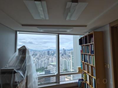 서울특별시 강남구 도곡동 타워팰리스 시스템에어컨 실내기
