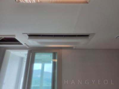 충청남도 아산시 용화동 용화동 아산자이그랜드파크 시스템에어컨 실내기