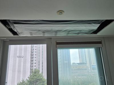 경기도 시흥시 은행동 은계브리즈힐 시스템에어컨 실내기