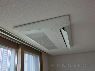 인천광역시 연수구 송도동 더샵 그린워크2차 시스템에어컨 실내기
