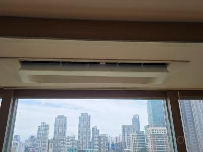 인천광역시 연수구 송도동 더샵 그린워크2차 시스템에어컨 실내기