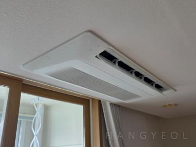 인천광역시 연수구 송도동 더샵 그린워크2차 시스템에어컨 실내기