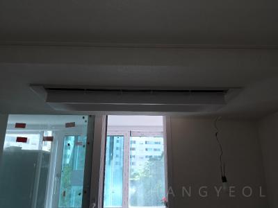 서울특별시 양천구 신정동 신트리3단지아파트 시스템에어컨 실내기