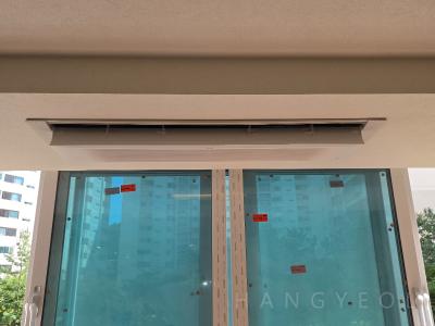 서울특별시 양천구 신정동 신트리3단지아파트 시스템에어컨 설치 사례