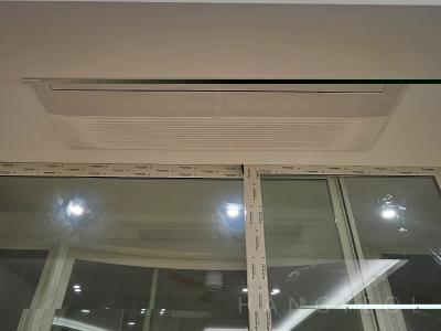 부산광역시 해운대구 좌동 삼성아파트 시스템에어컨 설치 사례