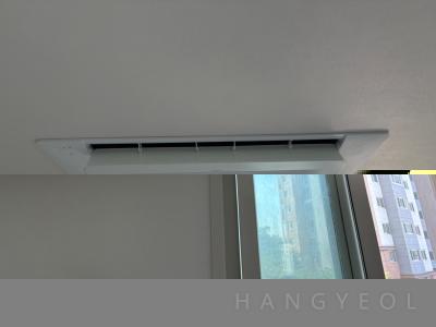경기도 수원시 영통구 하동 광교호수마을 호반써밋 시스템에어컨 실내기