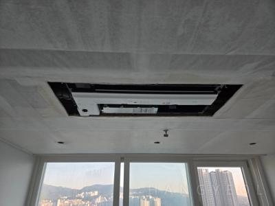 서울특별시 동작구 신대방동 동작상떼빌아파트 시스템에어컨 실내기