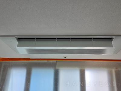 부산광역시 사하구 괴정동 사하한신더휴 시스템에어컨 설치 사례