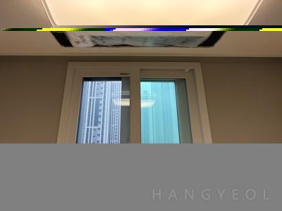 경기도 화성시 병점구 반월동 e편한세상 반월 나노시티역 시스템에어컨 실내기