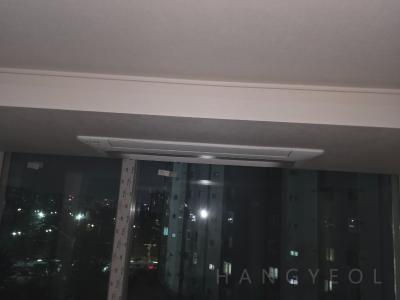 경기도 광명시 철산동 우성아파트 시스템에어컨 실내기