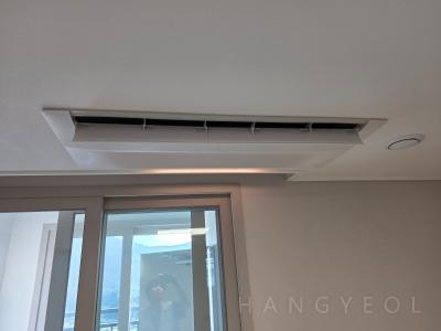 충청북도 옥천군 옥천읍 금호어울림더퍼스트아파트 시스템에어컨 실내기