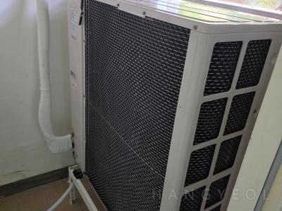경상남도 창원시 마산회원구 합성동 롯데캐슬더퍼스트 시스템에어컨 실외기