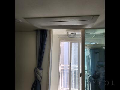 경기도 시흥시 배곧동 시흥배곧한신더휴 시스템에어컨 실내기