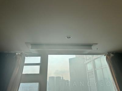 서울특별시 영등포구 여의도동 롯데캐슬엠파이어 시스템에어컨 실내기