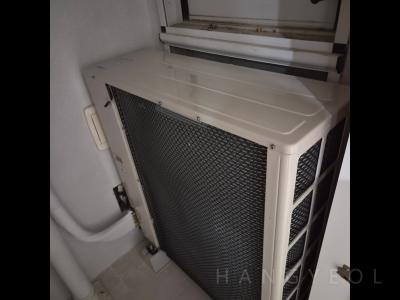 경기도 수원시 영통구 하동 광교 모아엘가 레이크 뷰 시스템에어컨 실외기