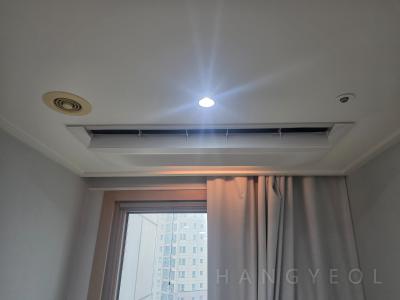 서울특별시 양천구 목동 현대하이페리온2 시스템에어컨 설치 사례