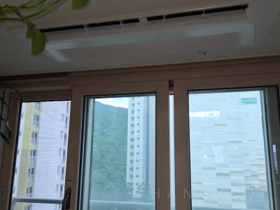 서울특별시 은평구 녹번동 북한산 푸르지오 시스템에어컨 실내기