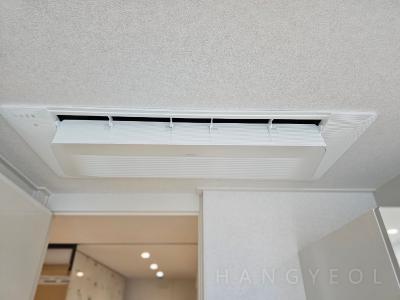 서울특별시 구로구 구로동 신구로자이나인스에비뉴 시스템에어컨 실내기