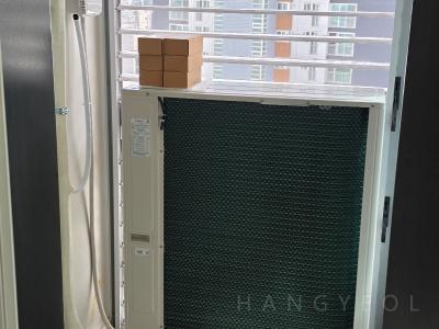 울산광역시 울주군 삼남읍 울산 교동 리슈빌아파트 시스템에어컨 실외기