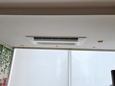 서울특별시 강남구 도곡동 타워팰리스 시스템에어컨 설치 사례