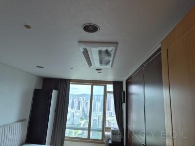 서울특별시 강남구 도곡동 타워팰리스 시스템에어컨 실내기