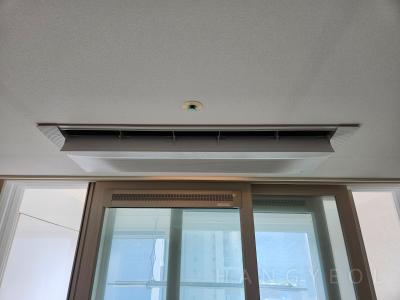 경상남도 양산시 물금읍 양산물금양우내안애5차리버파크 시스템에어컨 실내기
