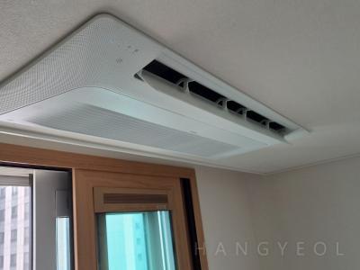 충청북도 청주시 상당구 방서동 청주센트럴자이 시스템에어컨 실내기