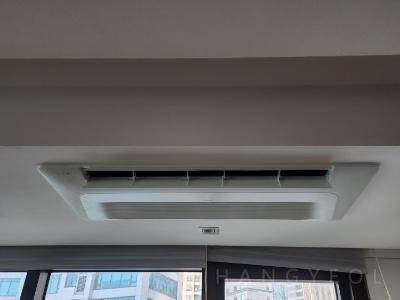 부산광역시 해운대구 우동 더샵해운대아델리스 시스템에어컨 실내기