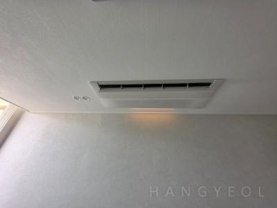 대구광역시 북구 태전동 강북 화성파크드림 시스템에어컨 설치 사례