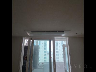 서울특별시 관악구 봉천동 관악드림타운아파트 시스템에어컨 실내기