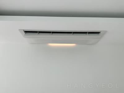 경기도 성남시 분당구 정자동 파크뷰 시스템에어컨 설치 사례