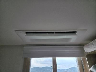 경기도 광명시 일직동 광명역푸르지오 시스템에어컨 실내기
