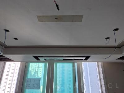 충청남도 홍성군 홍북읍 한울마을 모아엘가 아파트 시스템에어컨 설치 사례
