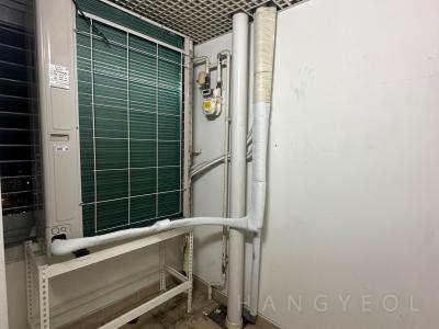 부산광역시 해운대구 재송동 더샵센텀스타아파트 시스템에어컨 실외기