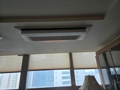 서울특별시 송파구 신천동 롯데캐슬골드 시스템에어컨 실내기