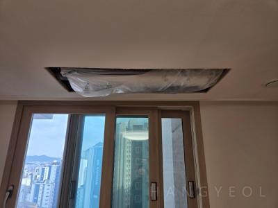 서울특별시 성북구 길음동 길음뉴타운11단지롯데캐슬골든힐스 시스템에어컨 실내기