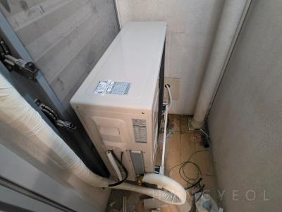 부산광역시 북구 화명동 화명2차동원로얄듀크비스타 시스템에어컨 실외기