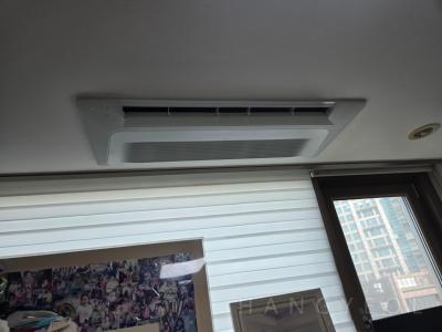 서울특별시 양천구 목동 현대하이페리온2 시스템에어컨 설치 사례