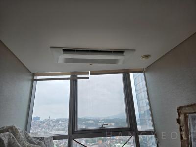 서울특별시 용산구 동자동 센트레빌아스테리움서울 시스템에어컨 실내기