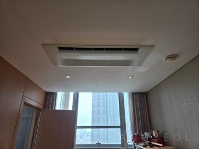 서울특별시 용산구 동자동 센트레빌아스테리움서울 시스템에어컨 실내기