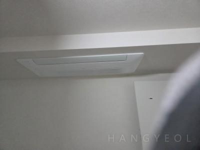 경기도 수원시 팔달구 화서동 꽃뫼노을마을 풍림아파트 시스템에어컨 실내기